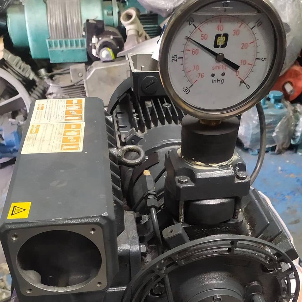 Bomba de Vació 01